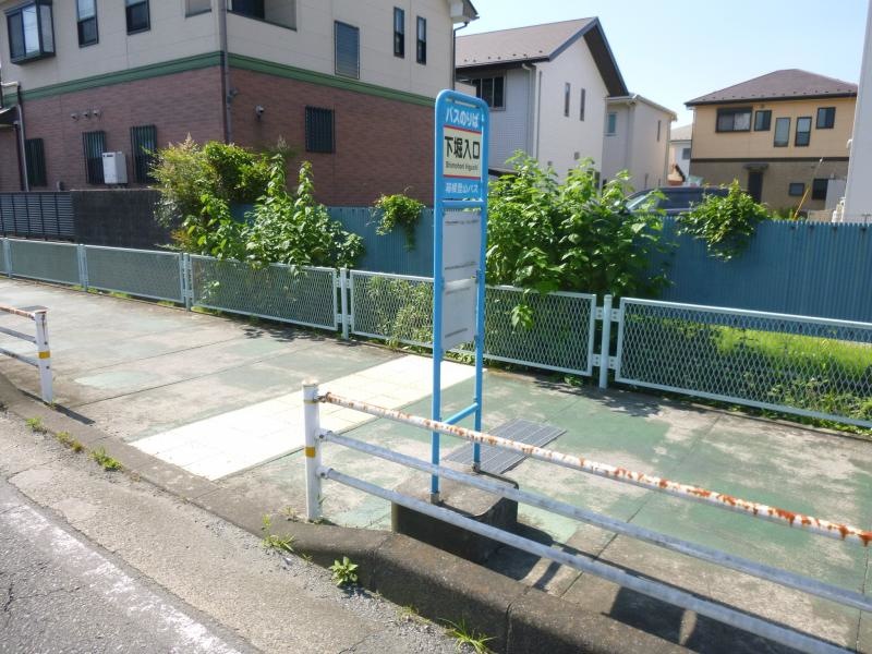 バス停外観