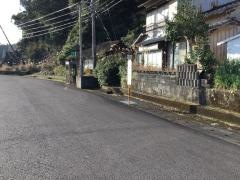 「灘」バス停留所