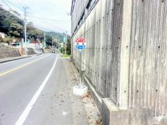 「開田」バス停留所