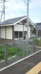 北野辺地駅
