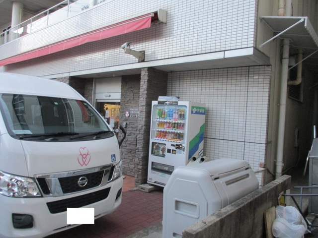 ハートケア松岡 施設外観