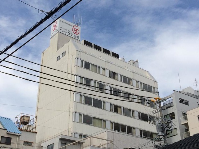 ハートケア松岡 施設外観