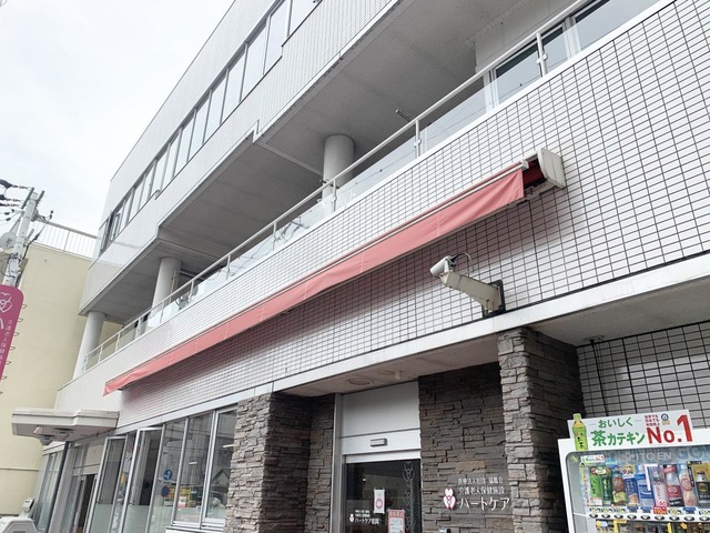 ハートケア松岡 施設外観