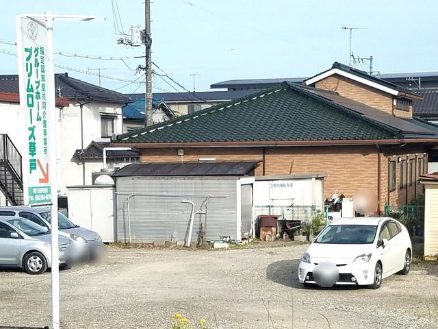プリムローズ草戸 施設外観