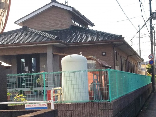 プリムローズ草戸 施設外観