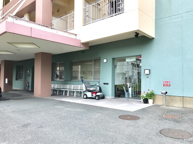 あおぞら 施設外観