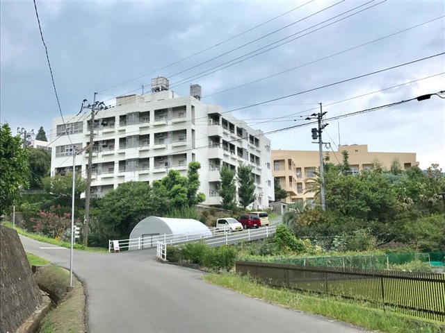 あおぞら 施設外観