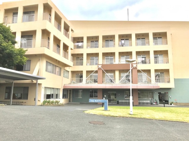 あおぞら 施設外観