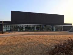 愛知県清洲貝殻山貝塚資料館