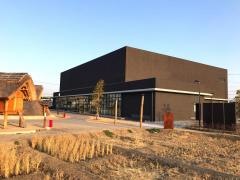 愛知県清洲貝殻山貝塚資料館