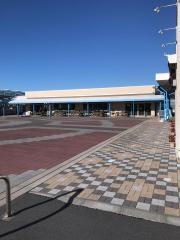 道の駅　風のマルシェ御前崎