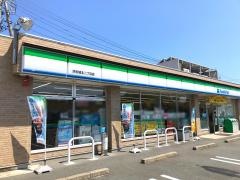 ファミリーマート　浜松城北二丁目店