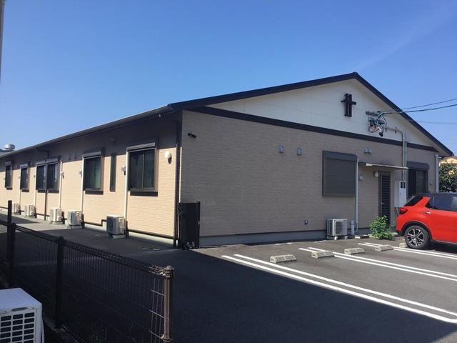 グループホーム楽家生　広永 施設外観
