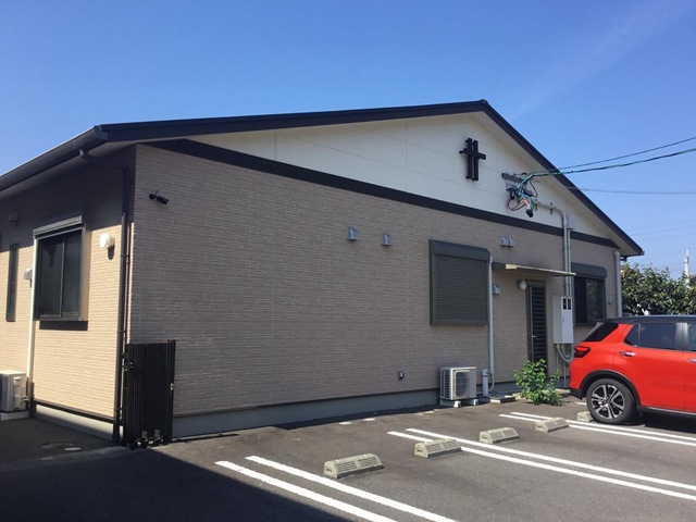 グループホーム楽家生　広永 施設外観