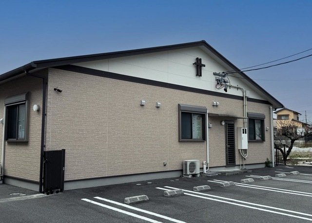グループホーム楽家生　広永 施設外観