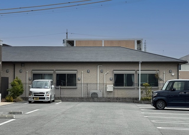 グループホーム楽家生　広永 建物全景