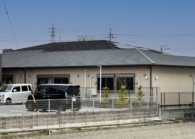 グループホーム楽家生　広永 建物全景