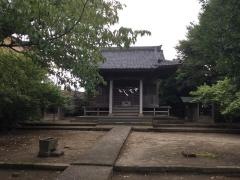 上町屋天満宮