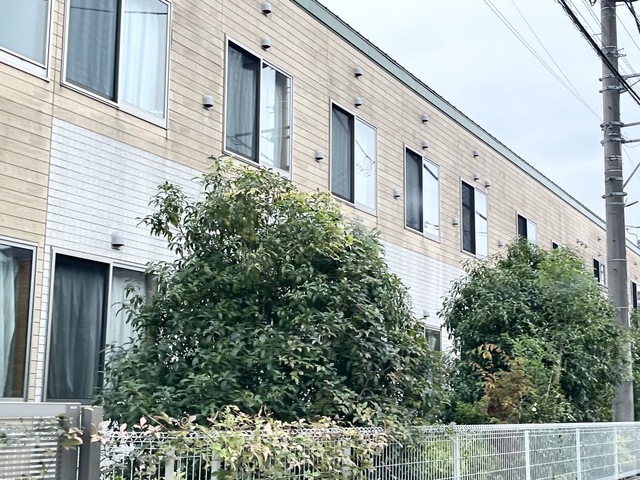 介護付有料老人ホーム和み伊奈 施設外観