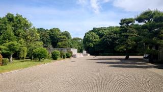 ミサンザイ古墳　神武天皇畝傍山東北陵