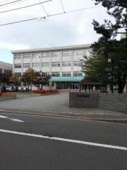 青森市立浪打中学校