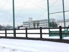 青森市立浪打中学校