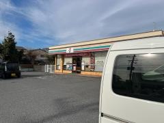 セブンイレブン　中島店