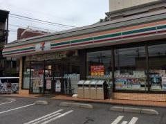 セブンイレブン　川越東田町店