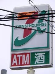セブンイレブン　川越東田町店