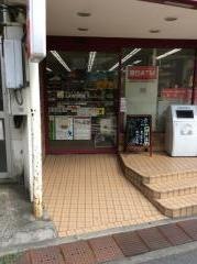 ナチュラルローソン　北千束駅前店