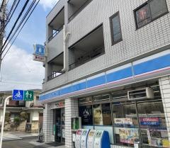 ローソン　厚木寿町店