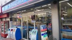 ローソン　谷津坂店