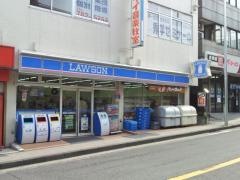 ローソン　谷津坂店
