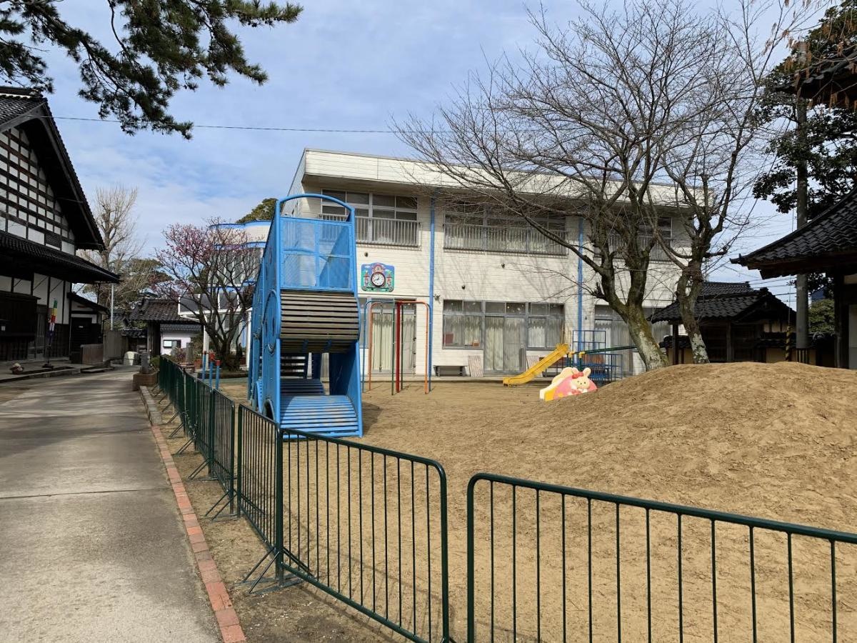 羽咋幼稚園