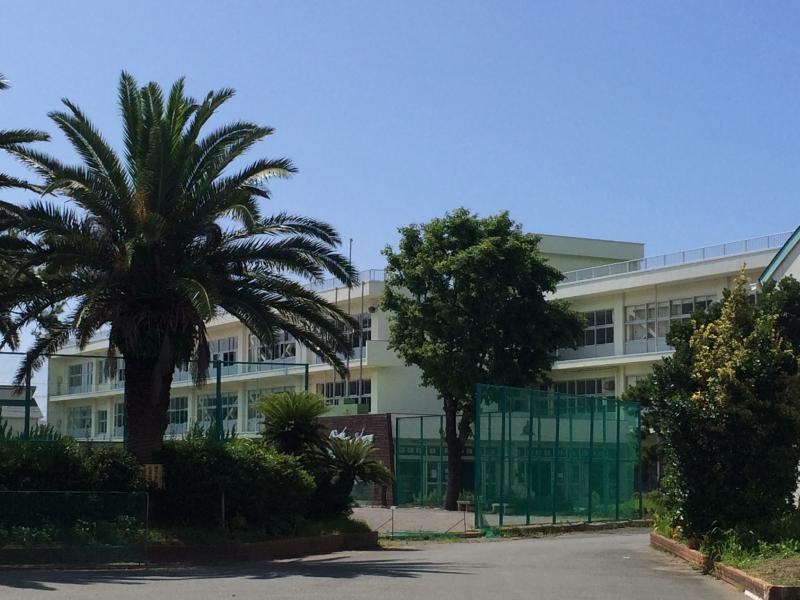 松崎中学校