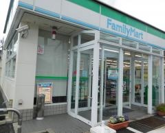 ファミリーマート　かつらぎ笠田店