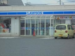 ローソン　西伯淀江店