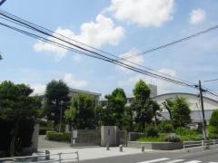 岡山市立岡北中学校