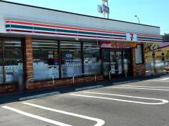 セブンイレブン 宮崎西インター店