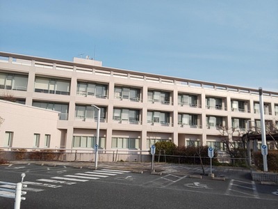 ドクターマップ みよし市民病院 みよし市三好町