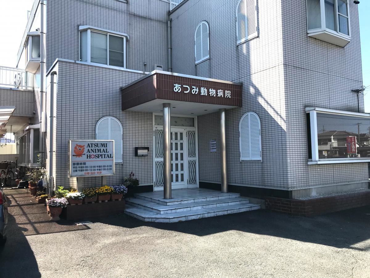 施設外観です