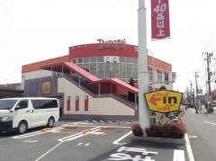 デニーズ　南加瀬店