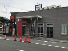 マクドナルド　敦賀アクロスプラザ店