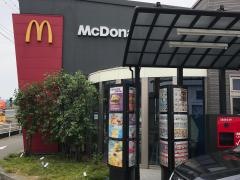 マクドナルド　敦賀アクロスプラザ店