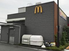 マクドナルド　敦賀アクロスプラザ店