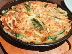 韓国料理秋楽苑