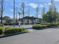 「東勝山中央」バス停留所