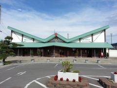 陸奥鶴田駅