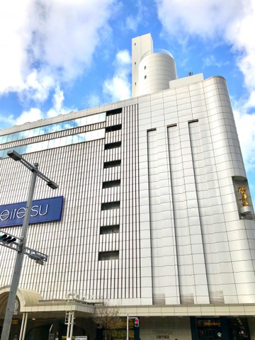 名鉄名古屋駅