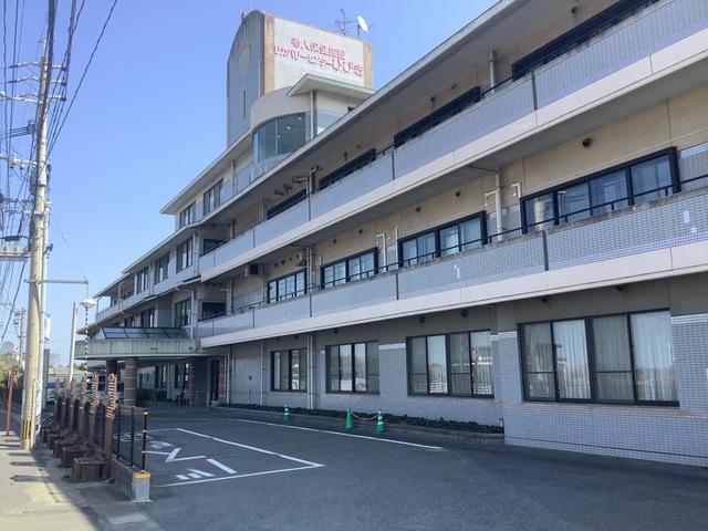 リカバリーセンターひびき 建物全景
